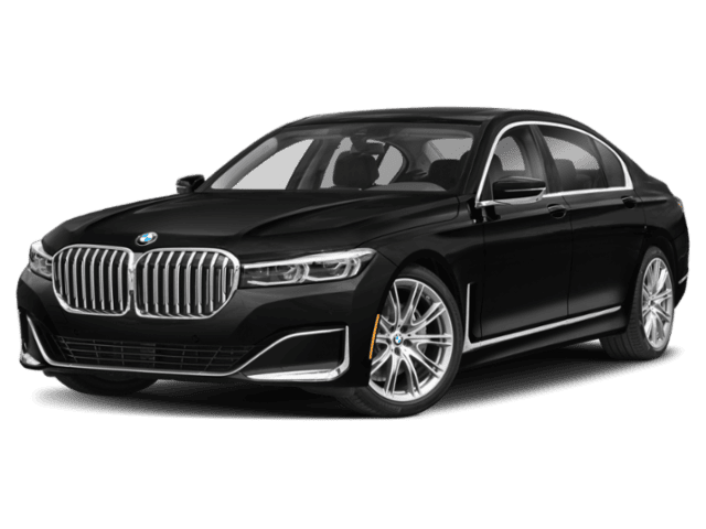 BMW 760 Airport Elegance